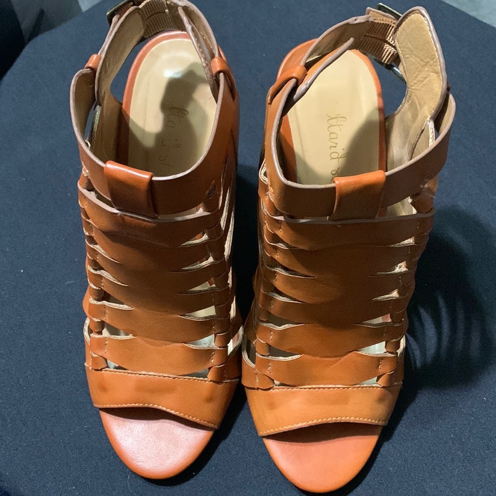 ALTAR'D STATE GLADIATOR STYLE HEELS
